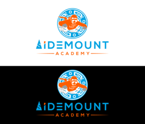 Sidemount Academy | Logo Design by MH@Designer