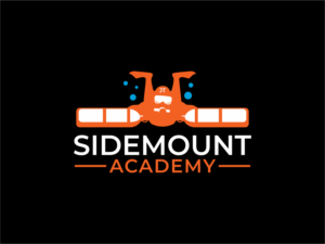 Sidemount Academy | Logo Design by BNdesigner