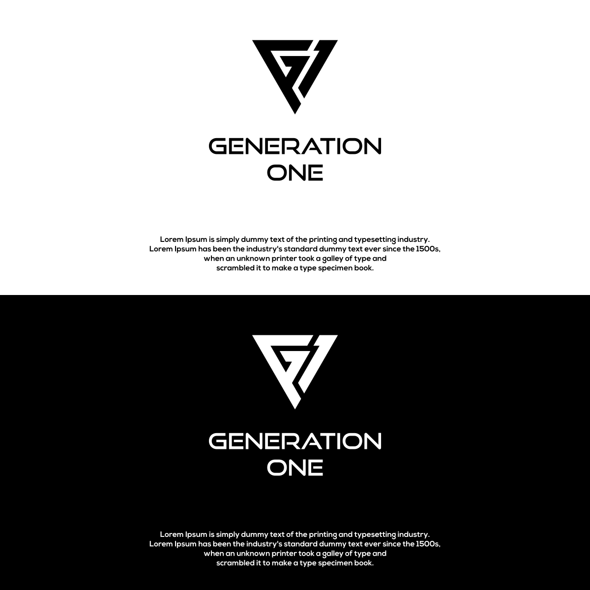 Logo-Design von driptip für Envysion Fitness | Design #27182076