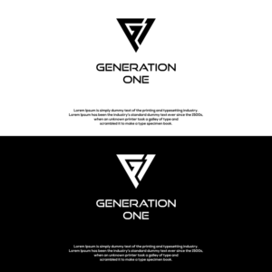 Logo-Design von driptip für Envysion Fitness | Design: #27182076