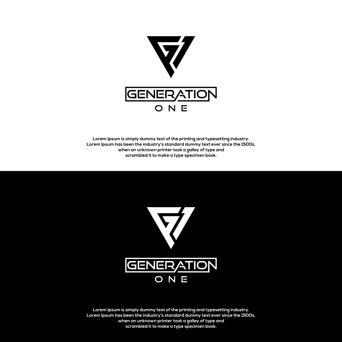 Logo-Design von driptip für Envysion Fitness | Design: #27186388