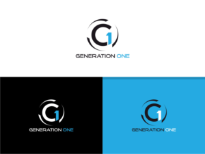 Generation One | Logo Design by Atvento Graphics