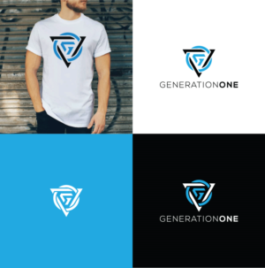 Generation One | Logo Design by Md Shehidul Islam Rimon