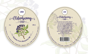 Label Design by Graphic Storm