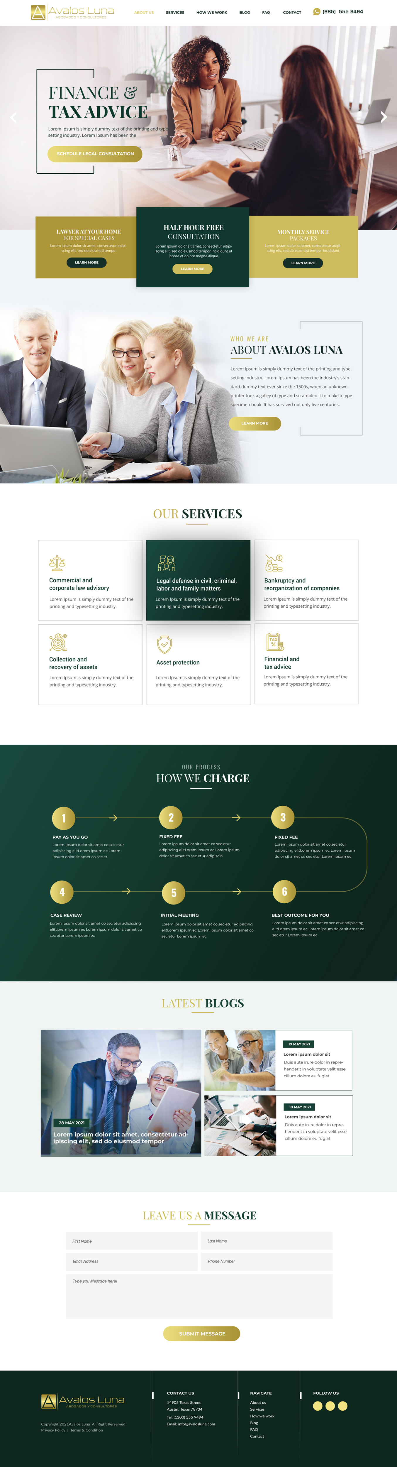 Web Design par Blue Sparrow pour MyCompany | Design #27188568