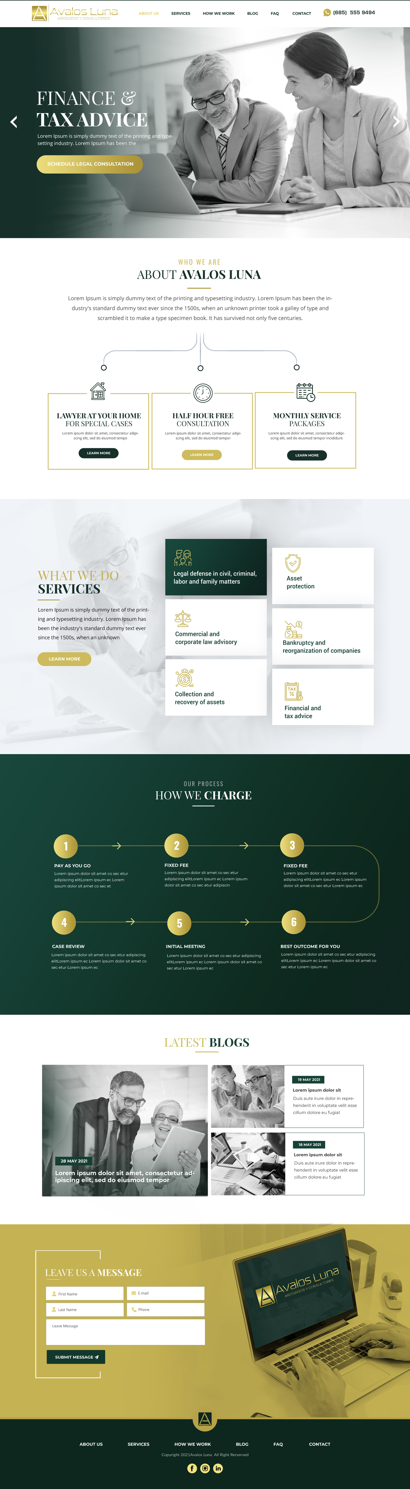 Web-Design von Blue Sparrow für MyCompany | Design #27188847