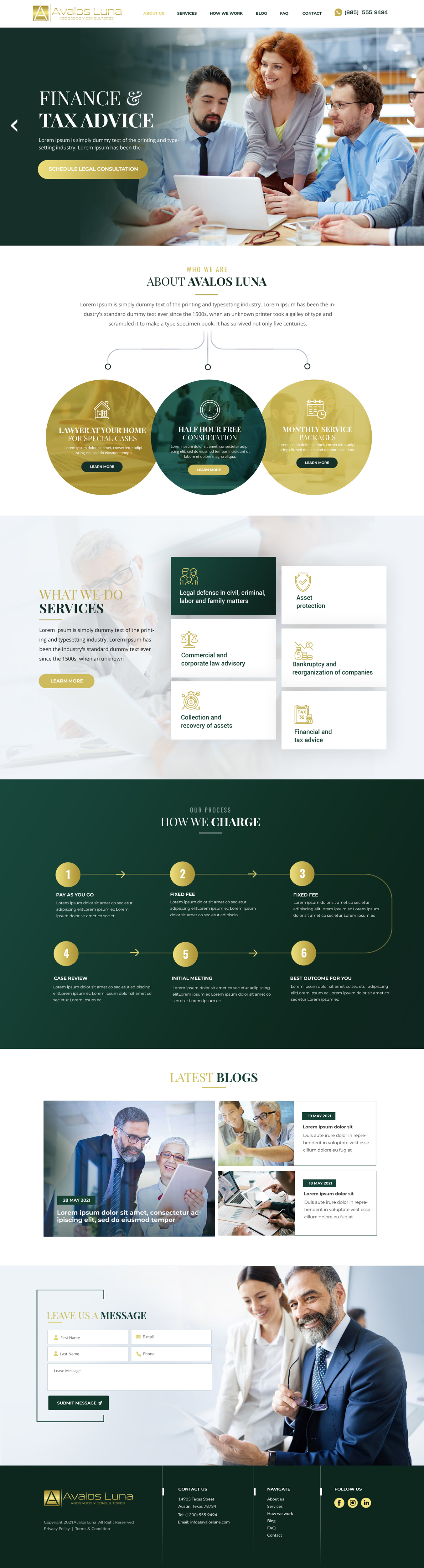 Web-Design von Blue Sparrow für MyCompany | Design #27188848