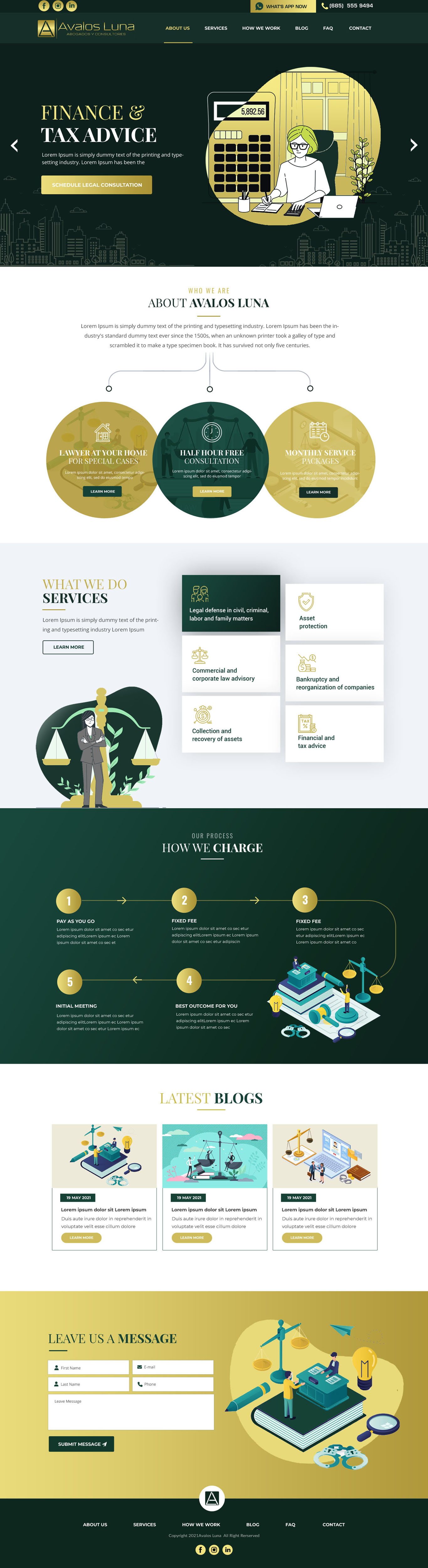 Web-Design von Blue Sparrow für MyCompany | Design #27214147