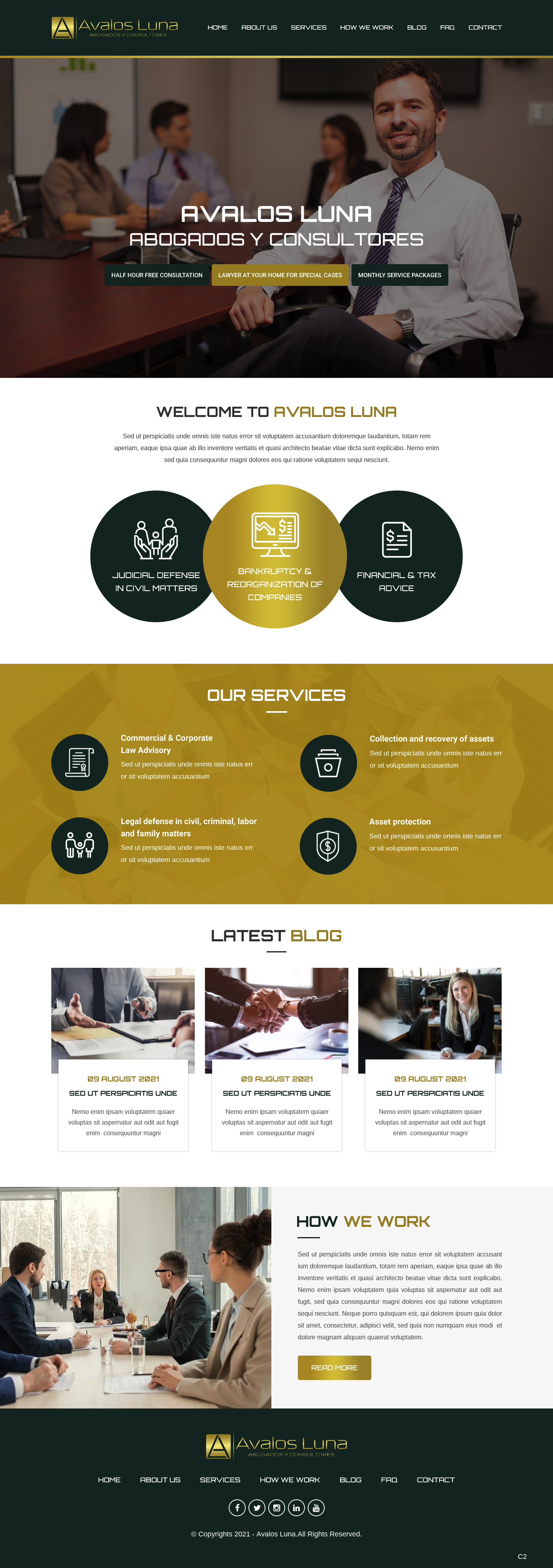 Web Design by pb for MyCompany | Design #27183707