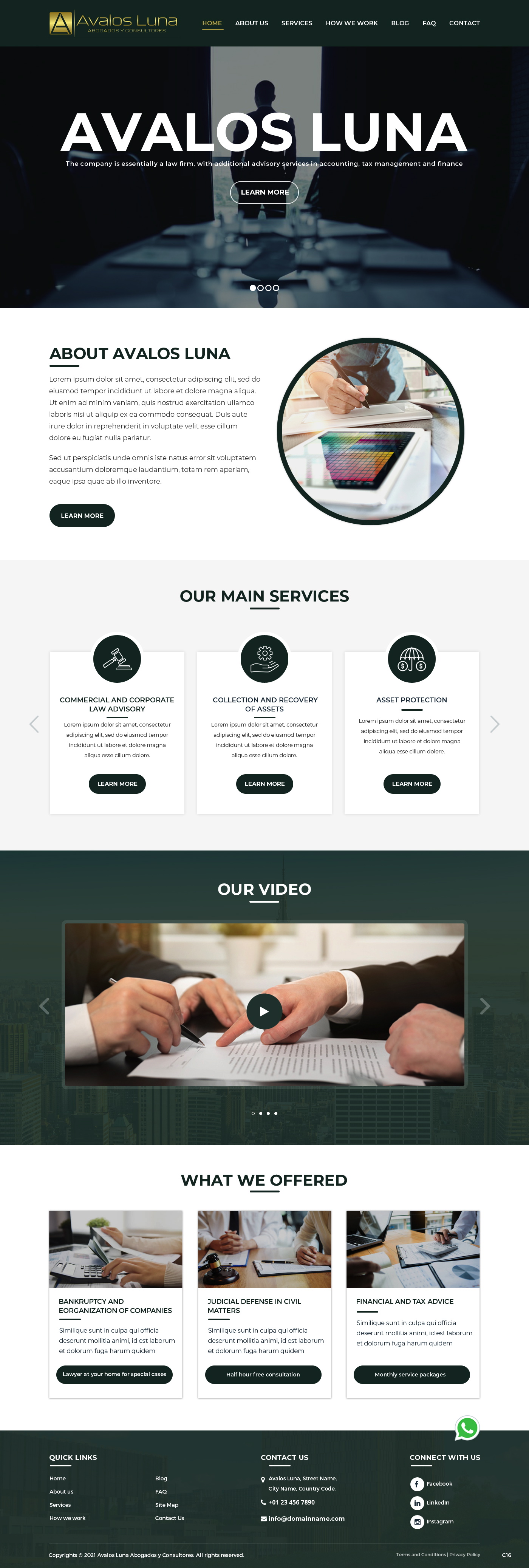 Web Design by pb for MyCompany | Design #27183708