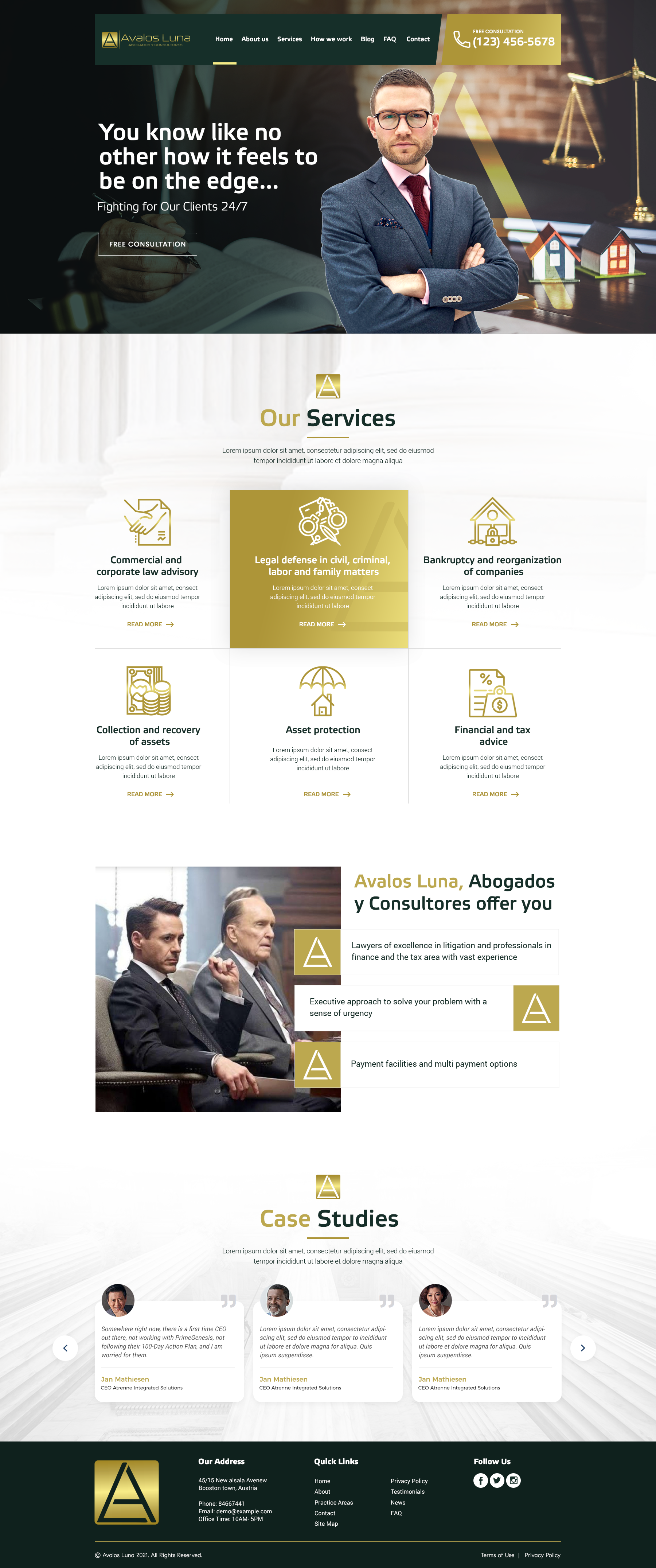 Web Design by Ayesha Khan for MyCompany | Design #27184185