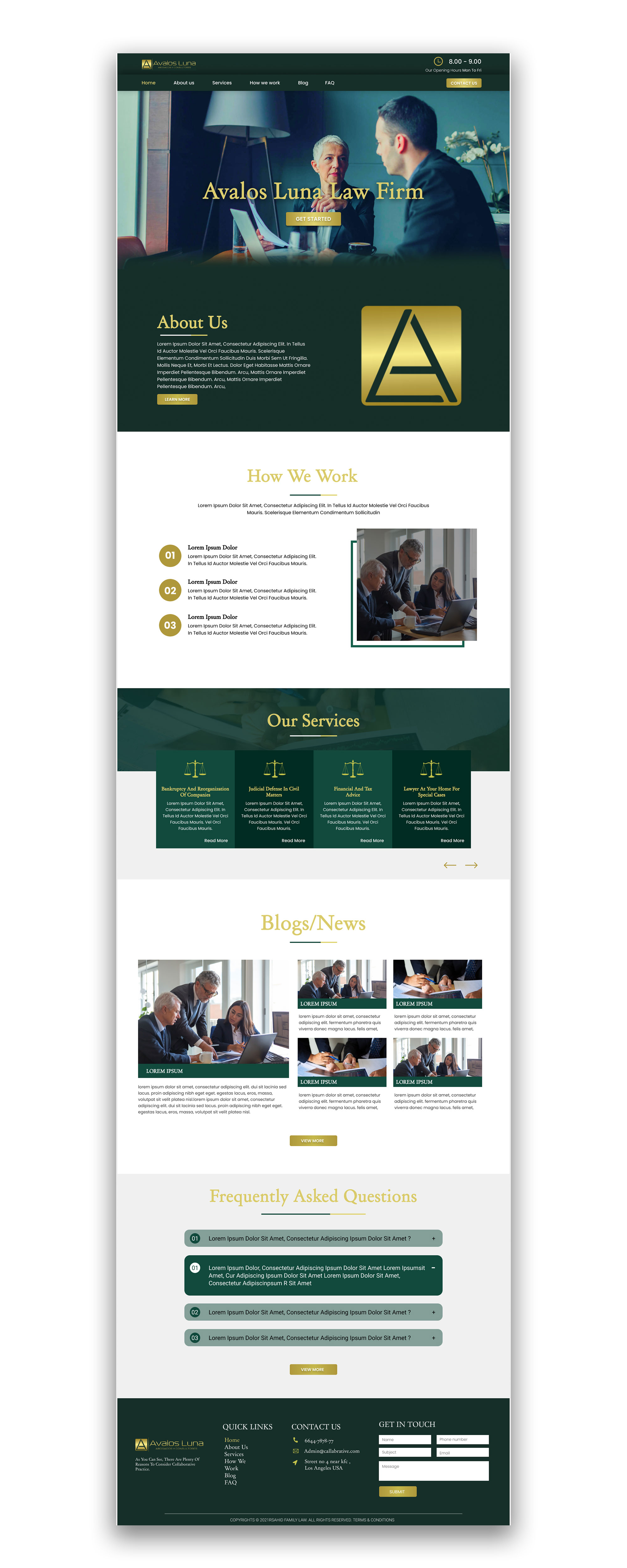 Web Design by Adeel Rahman for MyCompany | Design #27182082