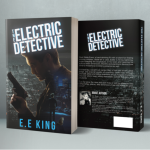 Book Cover Design by AQKhan for Feral Cat Publishers | Design: #27192456