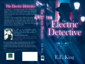 Book Cover Design by leuchi for Feral Cat Publishers | Design: #27191980