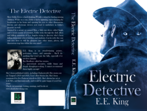 Book Cover Design by leuchi for Feral Cat Publishers | Design: #27192551