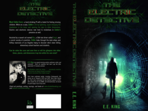 Book Cover Design by negrorichi