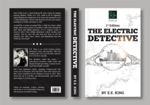 Book Cover Design by Titan Solbiz for Feral Cat Publishers | Design: #27209788