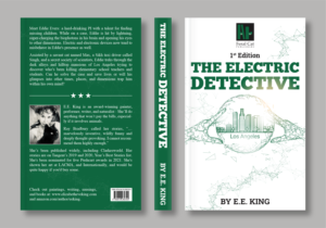 Book Cover Design by Titan Solbiz for Feral Cat Publishers | Design: #27209789