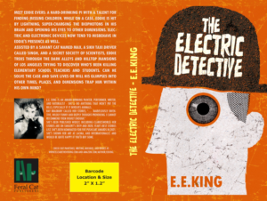 Book Cover Design by Xunghar