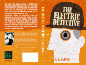 Book Cover Design by Xunghar for Feral Cat Publishers | Design: #27184087