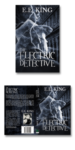 Book Cover Design by SleepyRobbik for Feral Cat Publishers | Design: #27179488