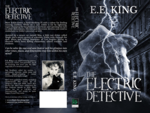 Book Cover Design by SleepyRobbik