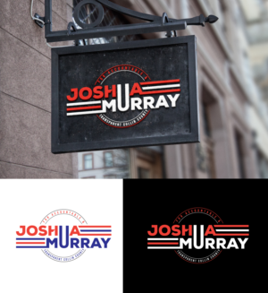 Joshua Murray for Accountable & Transparent Collin County | Logo Design by u2square