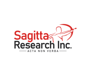 Logo Design by Adi Graphics for SAGITTA RESEARCH INC. | Design: #27181712