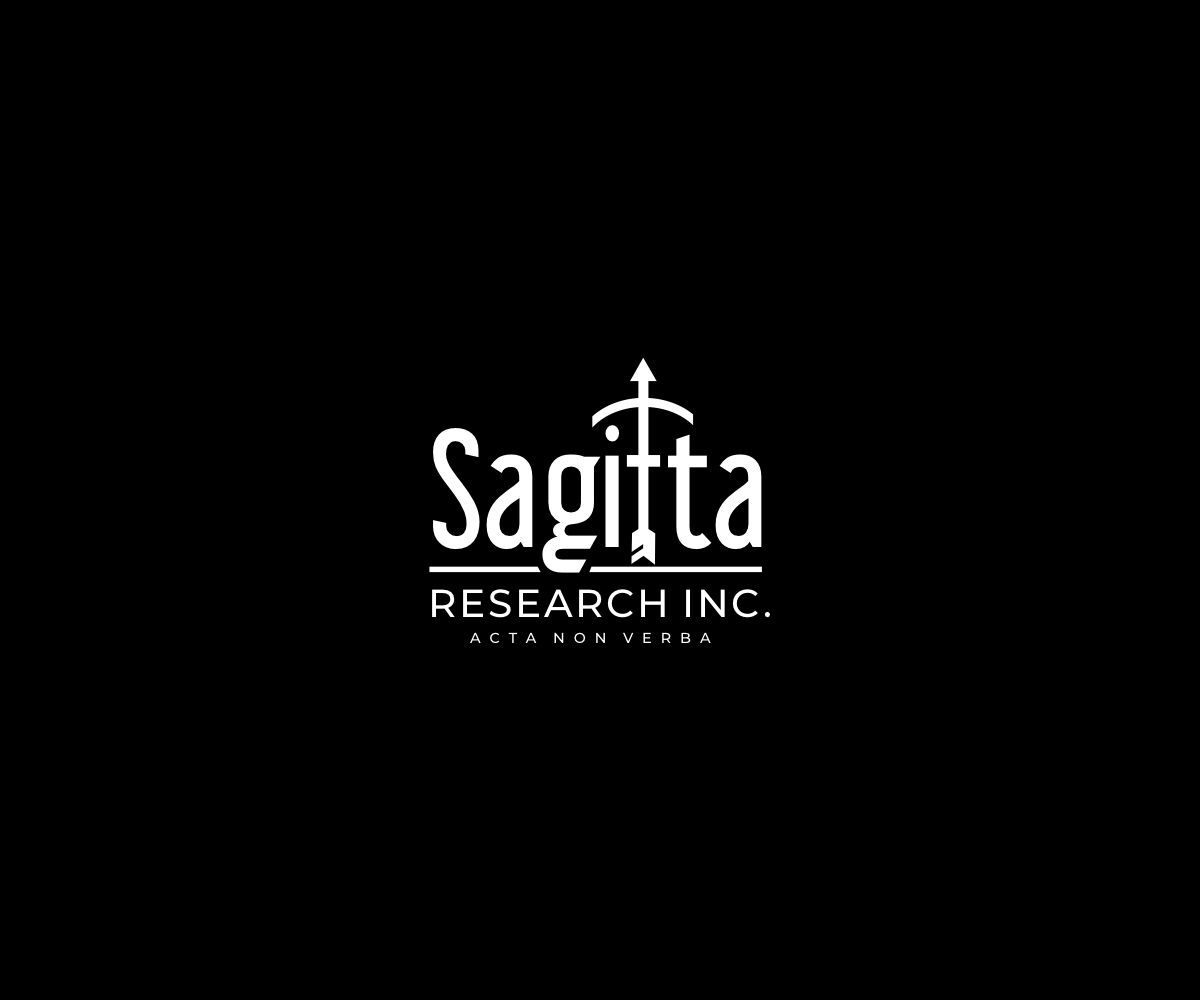 Logo-Design von ecorokerz für SAGITTA RESEARCH INC. | Design #27180561