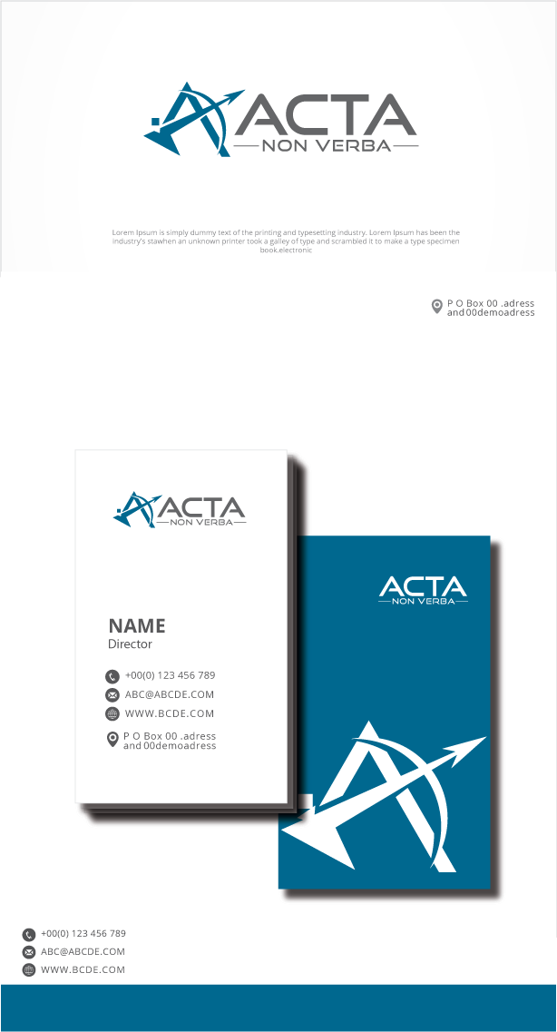 Diseño de Logo por graphicevolution para SAGITTA RESEARCH INC. | Diseño #27181655