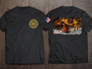 T-shirt Design by normi for this project | Design: #27193749