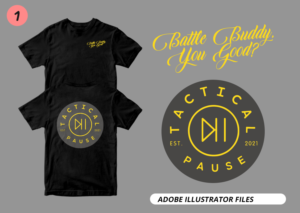 T-shirt Design by Uprinteez for this project | Design: #27182075