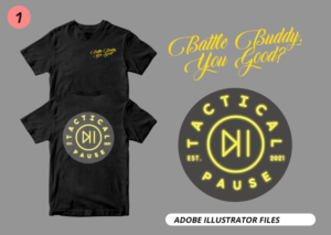 T-shirt Design by Uprinteez for this project | Design: #27183178