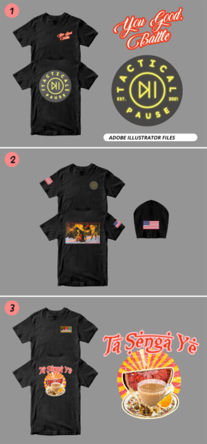 T-shirt Design by Uprinteez for this project | Design: #27183456