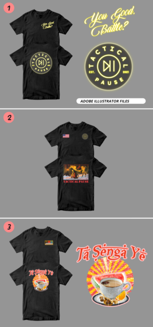 T-shirt Design by Uprinteez for this project | Design: #27184455