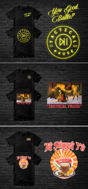 T-shirt Design by Uprinteez for this project | Design: #27185020