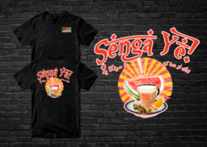 T-shirt Design by Uprinteez for this project | Design: #27225145