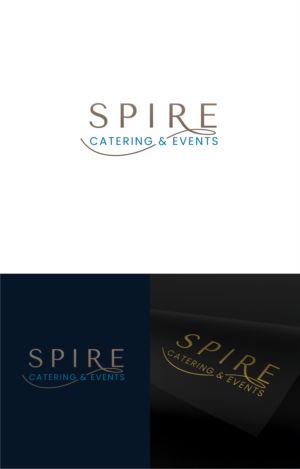 Spire Catering & Events | Design de Logo par *mary