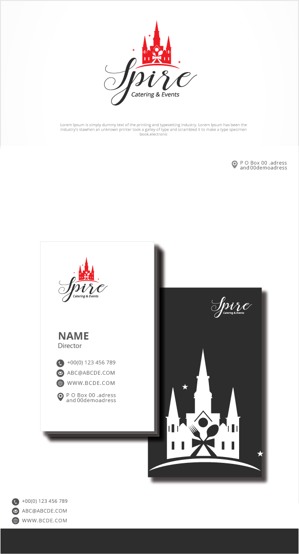 Logo Design by graphicevolution for this project | Design #27181014
