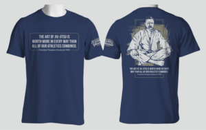 T-shirt Design by Etagraph