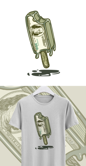 T-shirt Design by sokhamadz