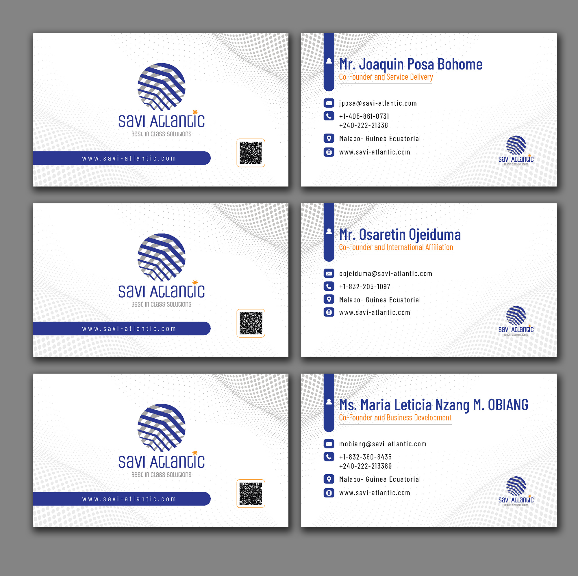 Business Card Design by JanuXart for this project | Design #27186065