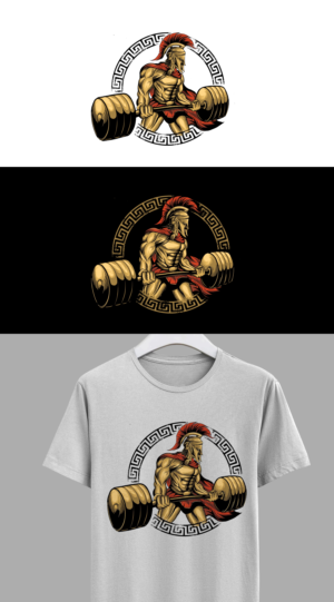 T-shirt Design by sokhamadz