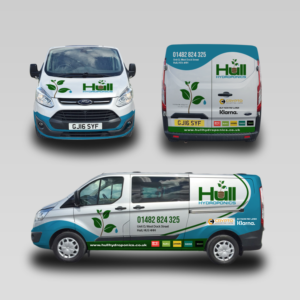Car Wrap Design by Dinesh11580