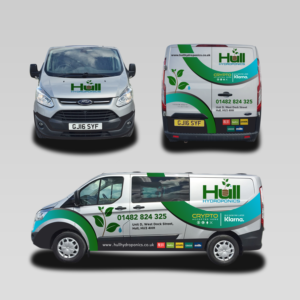 Car Wrap Design by Dinesh11580 for this project | Design: #27186386