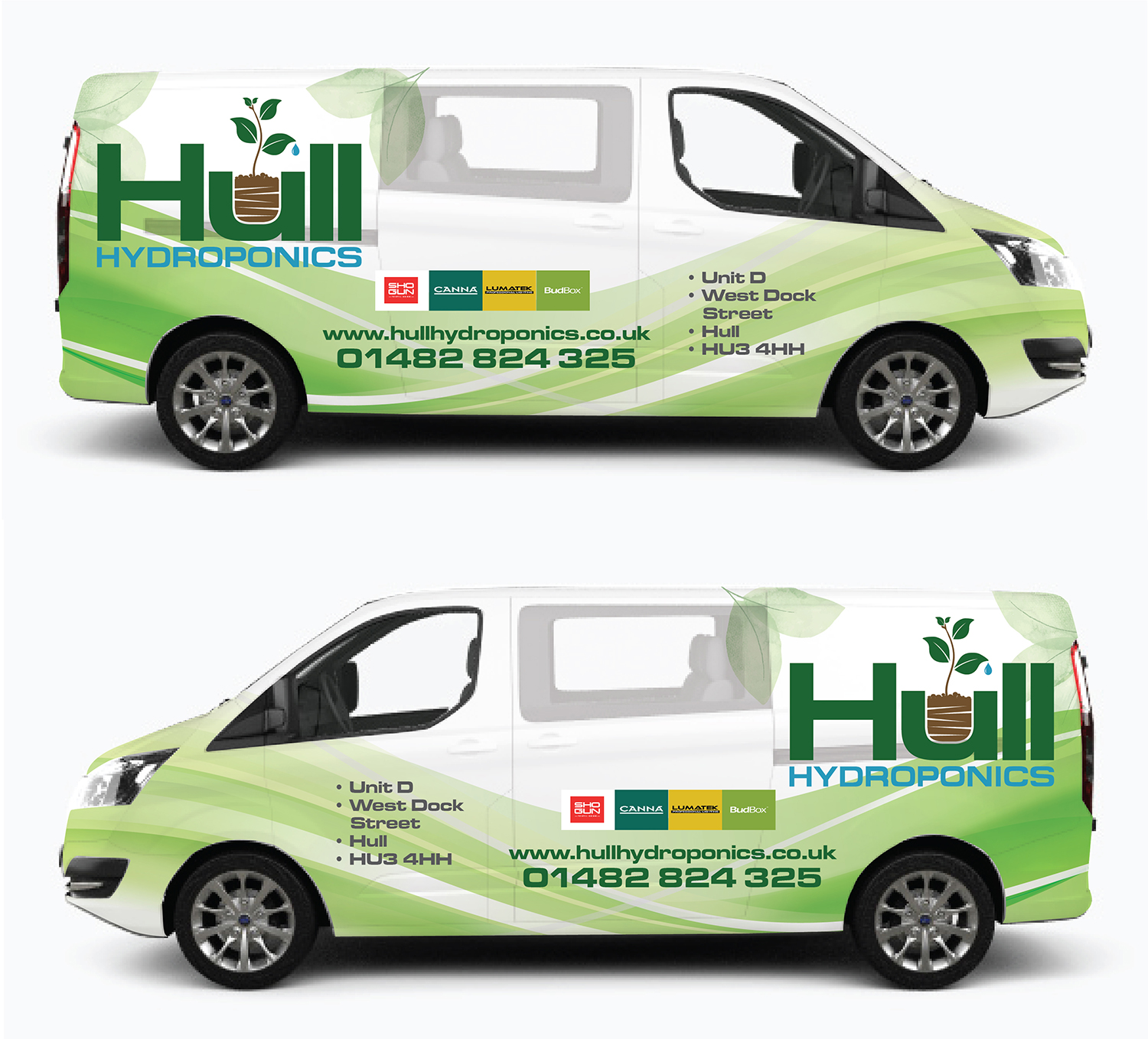 Car Wrap Design by Deziners Zone for this project | Design #27181549
