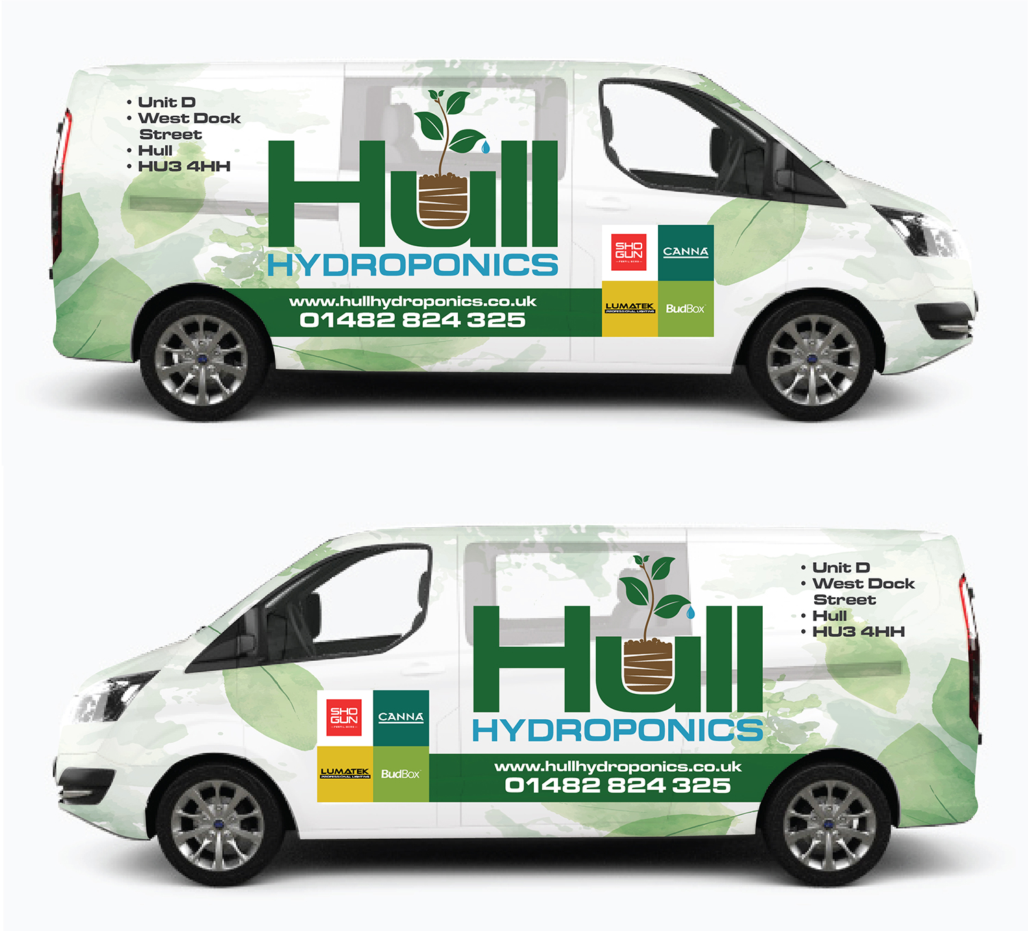 Design de Covering de Véhicule par Deziners Zone pour ce projet | Design #27181550