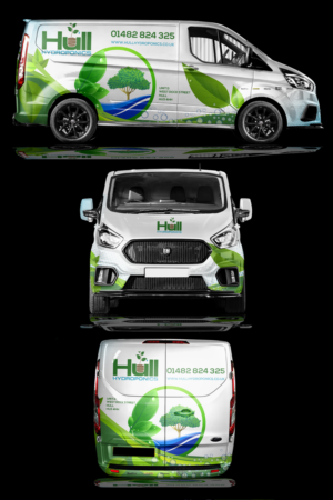 Car Wrap-Design von RubelRir für dieses Projekt | Design: #27184535