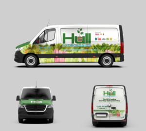 Car Wrap Design by barinix for this project | Design #27197940