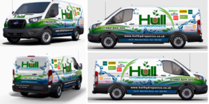 Car Wrap-Design von Javi7 für dieses Projekt | Design: #27207452
